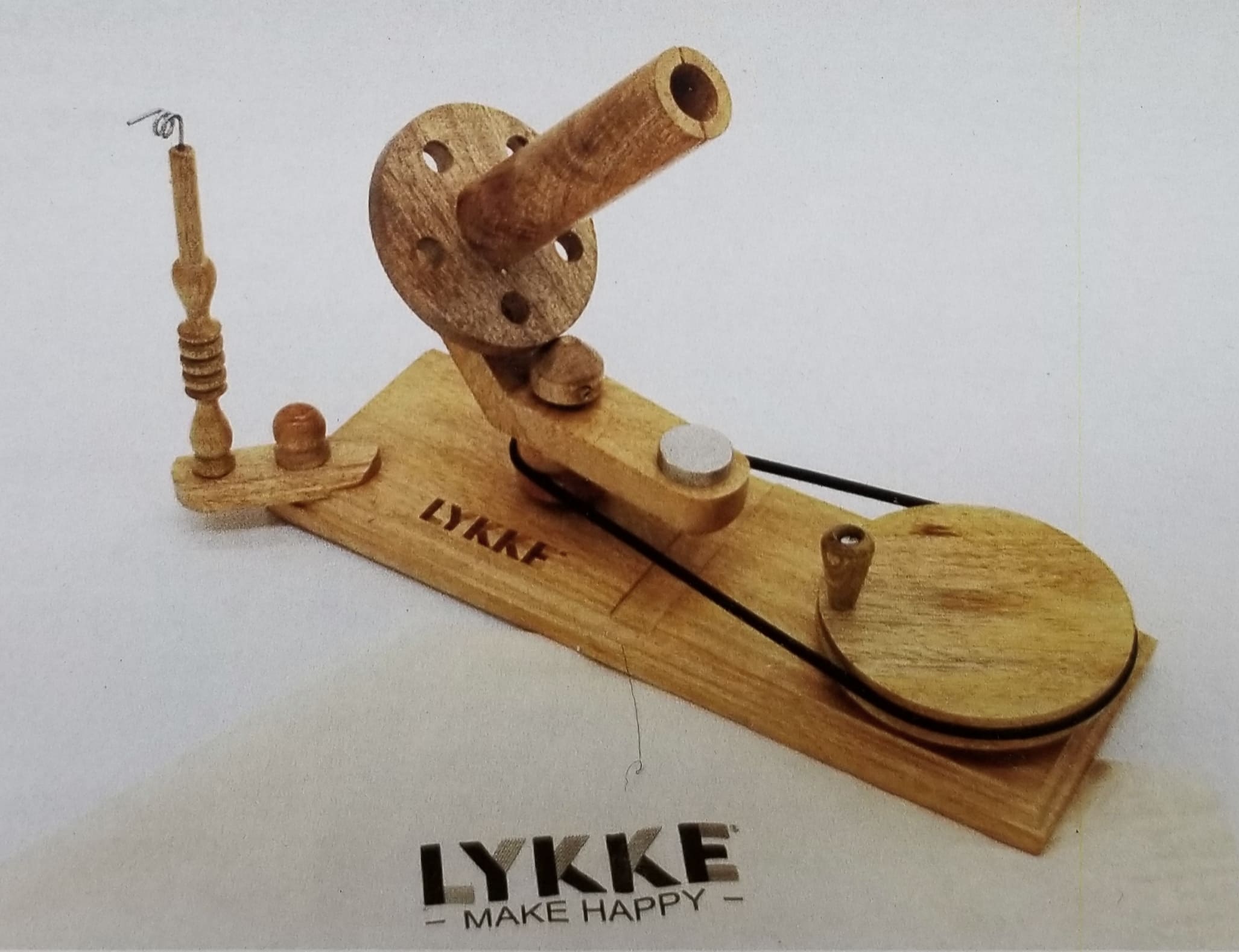 LYKKE 3.5” Interchangeable Needle Set